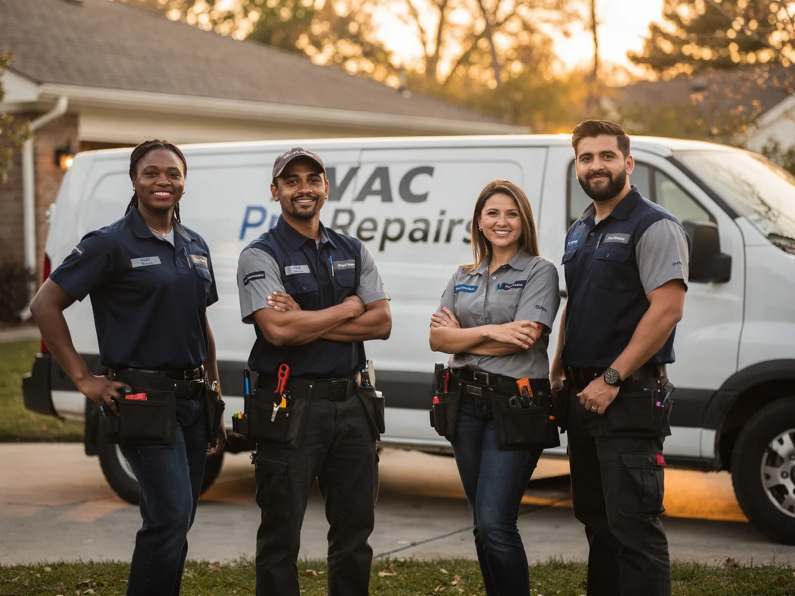 Heat Pump Repair company in Drumright, OK